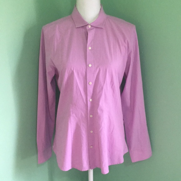 Southern Tide Tops - Southern Tide Violet Button up dress shirt
